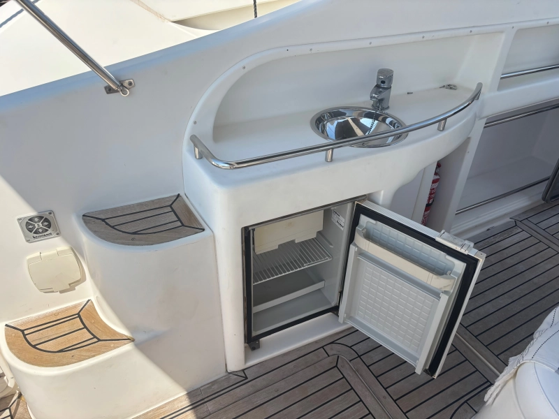 Windy 37 Grand MIstral 2003