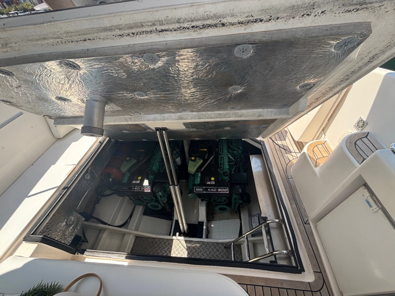 Windy 37 Grand MIstral 2003