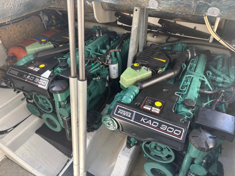 Windy 37 Grand MIstral 2003