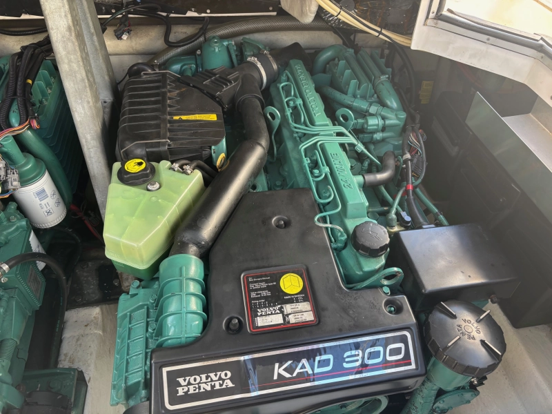 Windy 37 Grand MIstral 2003