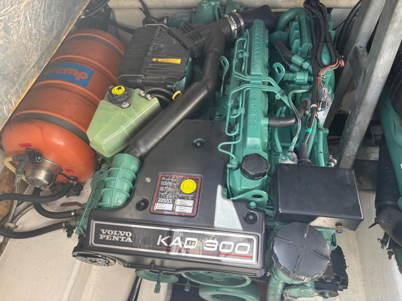 Windy 37 Grand MIstral 2003