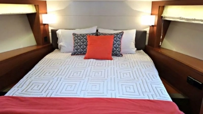 Foto del barco Prestige Yachts 500 S 2015