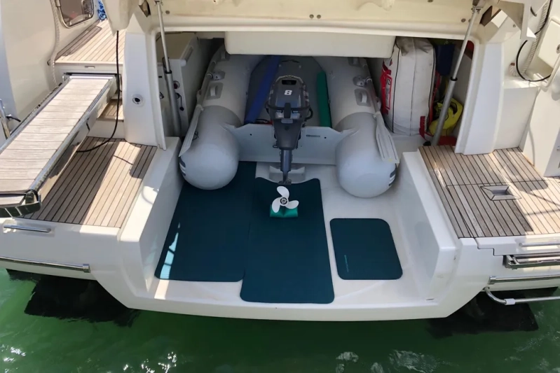 Prestige Yachts 500 S 2015