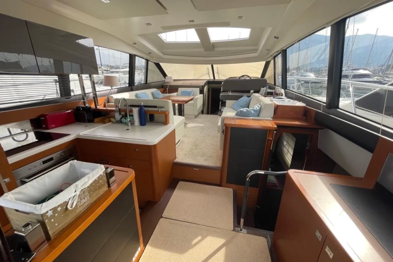 Prestige Yachts 500 S 2015