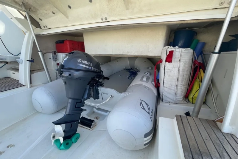 Prestige Yachts 500 S 2015