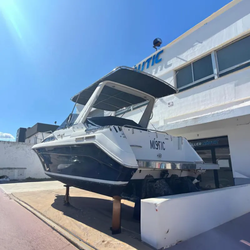 Sea Ray 290 Sundancer 1993