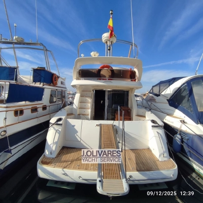 Foto del barco Astondoa 46.4 2007