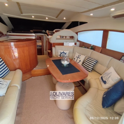 Foto del barco Astondoa 46.4 2007