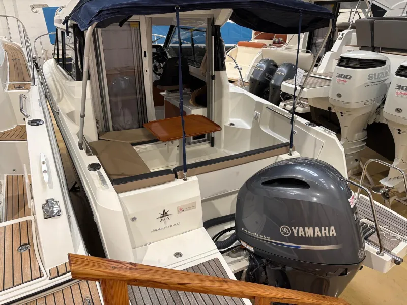 Jeanneau JEANNEAU MERRY FISHER 695 2017