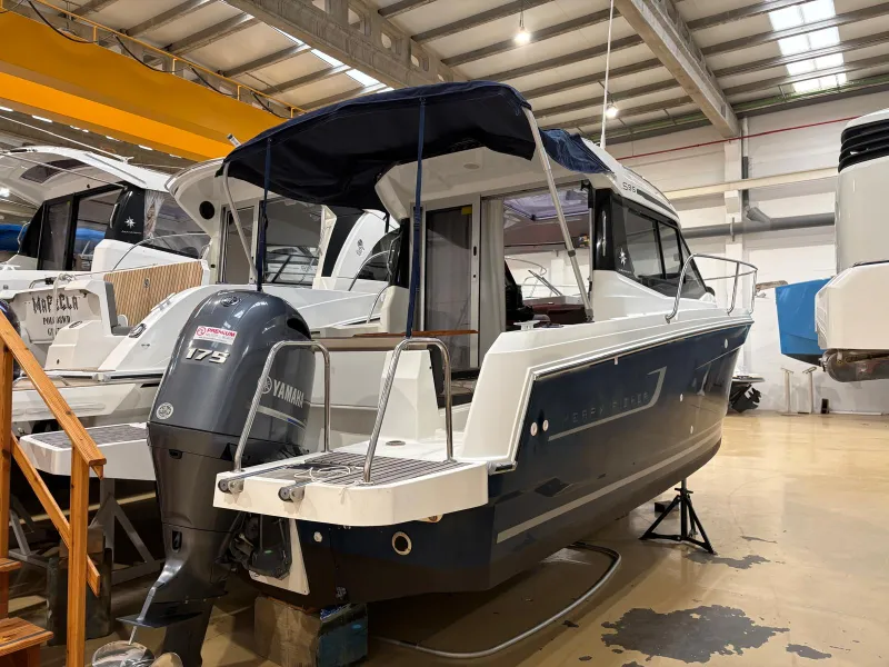 Jeanneau JEANNEAU MERRY FISHER 695 2017
