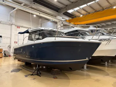 Foto del barco Jeanneau JEANNEAU MERRY FISHER 695 2017