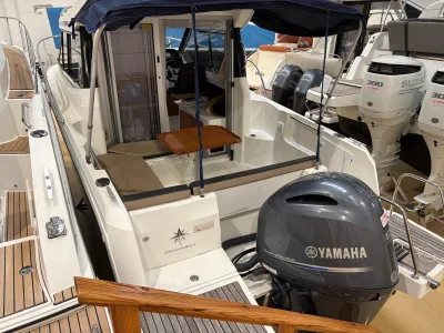 Foto del barco Jeanneau JEANNEAU MERRY FISHER 695 2017