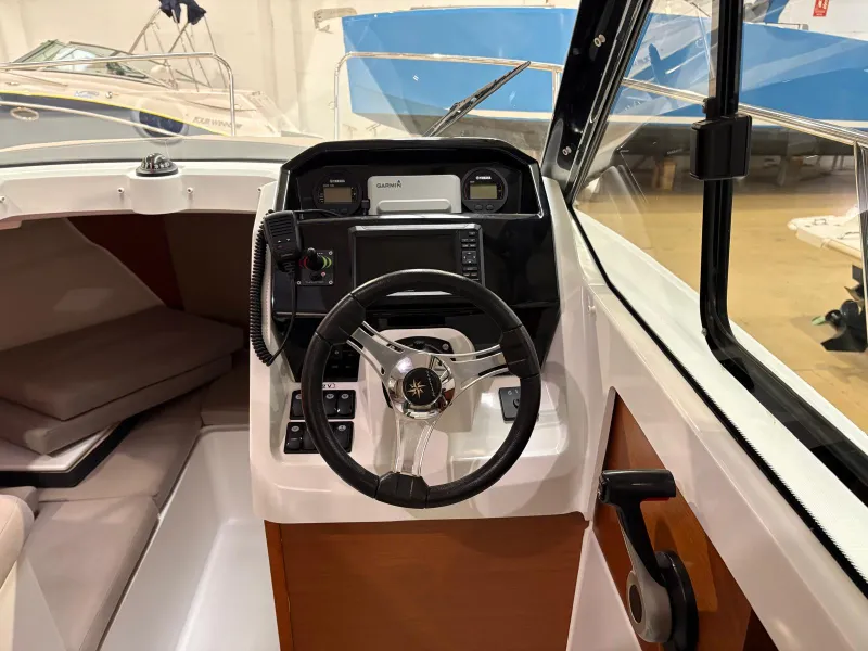 Jeanneau JEANNEAU MERRY FISHER 695 2017