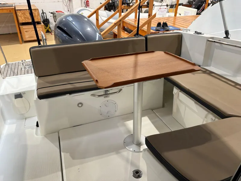 Jeanneau JEANNEAU MERRY FISHER 695 2017