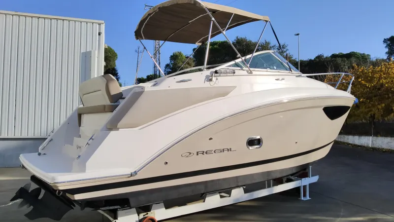 Regal REGAL 26 EXPRESS 2017