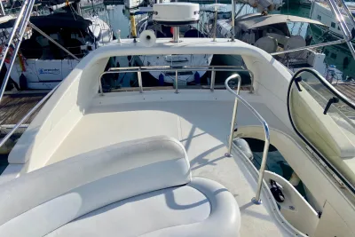 Foto del barco Azimut 42 Fly 1999