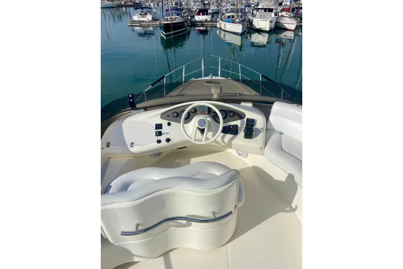 Azimut 42 1999