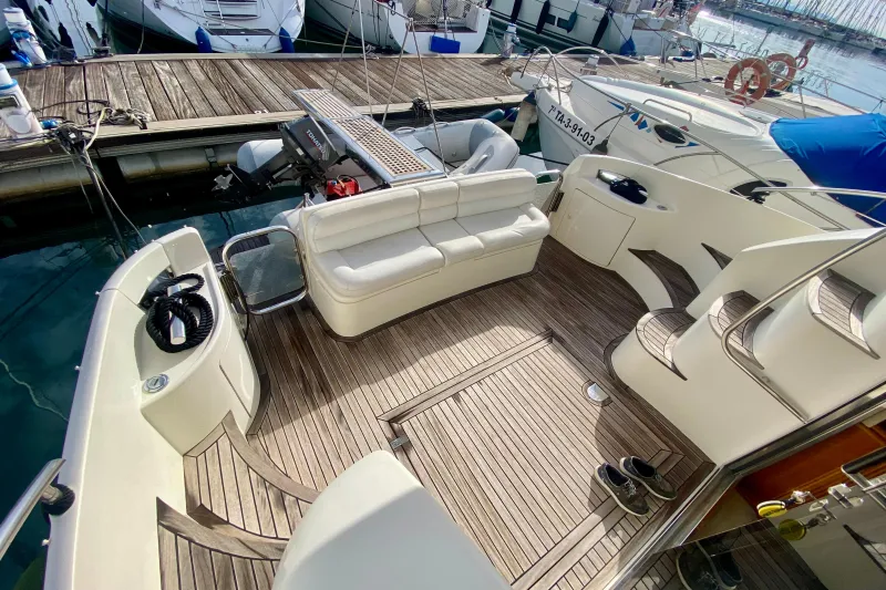 Azimut 42 1999