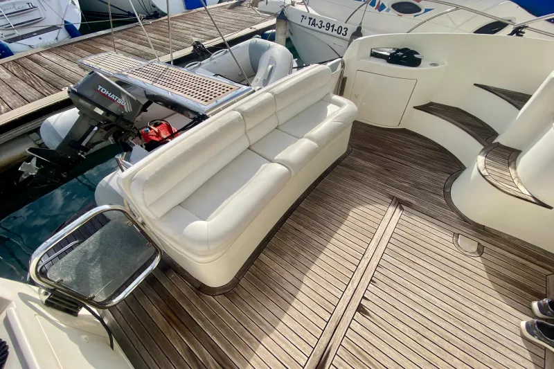 Azimut 42 1999