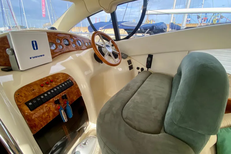 Azimut 42 1999