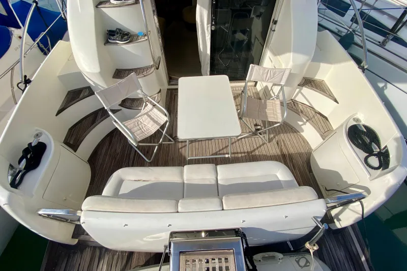 Azimut 42 1999