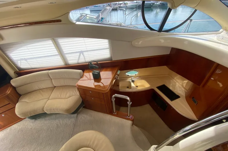 Azimut 42 1999
