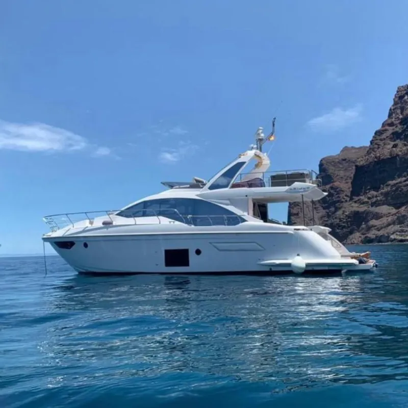 Azimut 50 2019