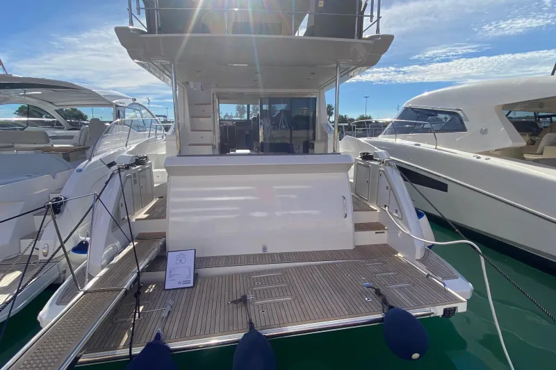 Azimut 50 2019