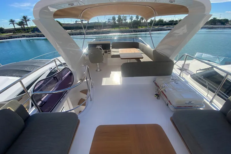 Azimut 50 2019