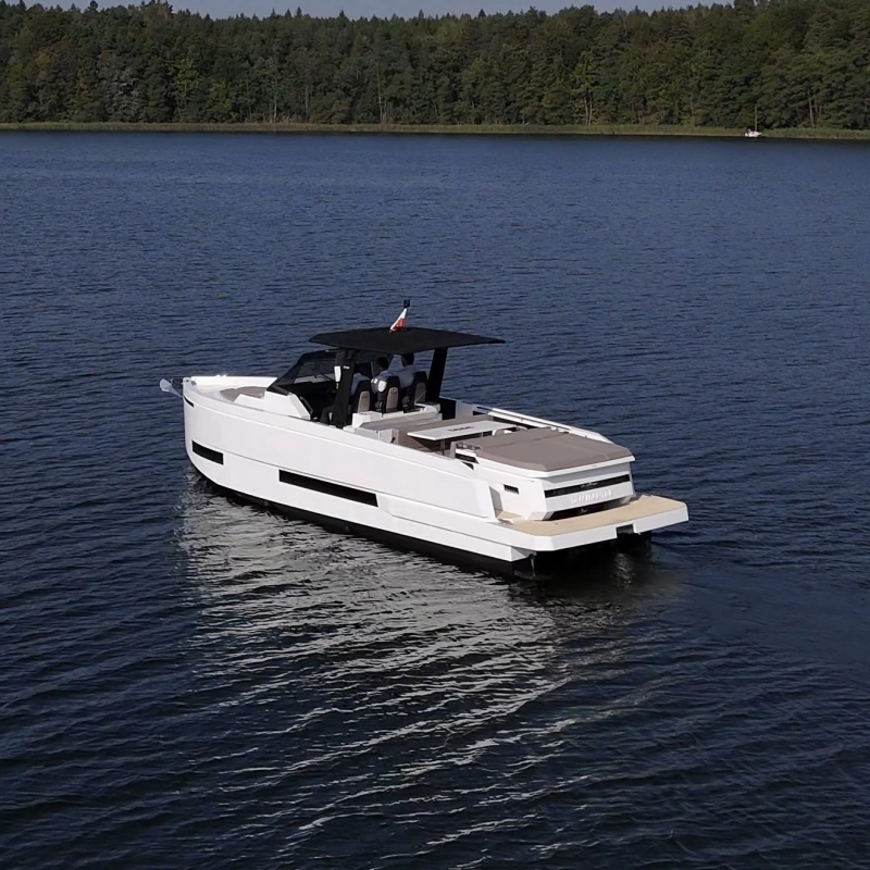 De Antonio Yachts D32 2026