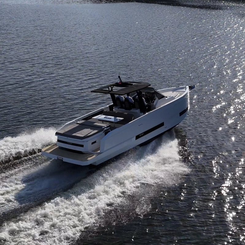 De Antonio Yachts D32 2026