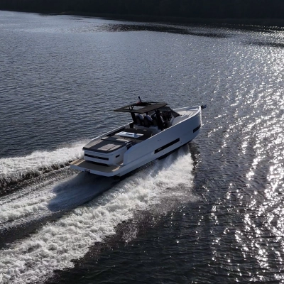 Foto del barco De Antonio Yachts D32 2026