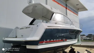 Foto del barco Jeanneau JEANNEAU LEADER 9 2012