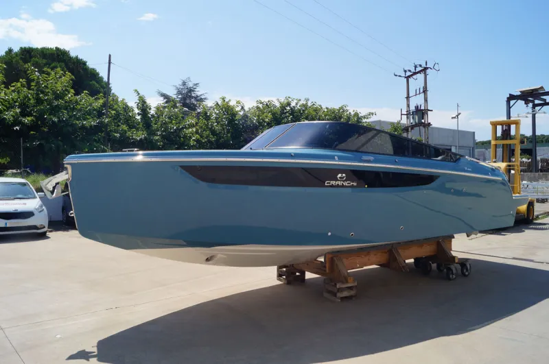 Cranchi CRANCHI E 26 CLASSIC 2025