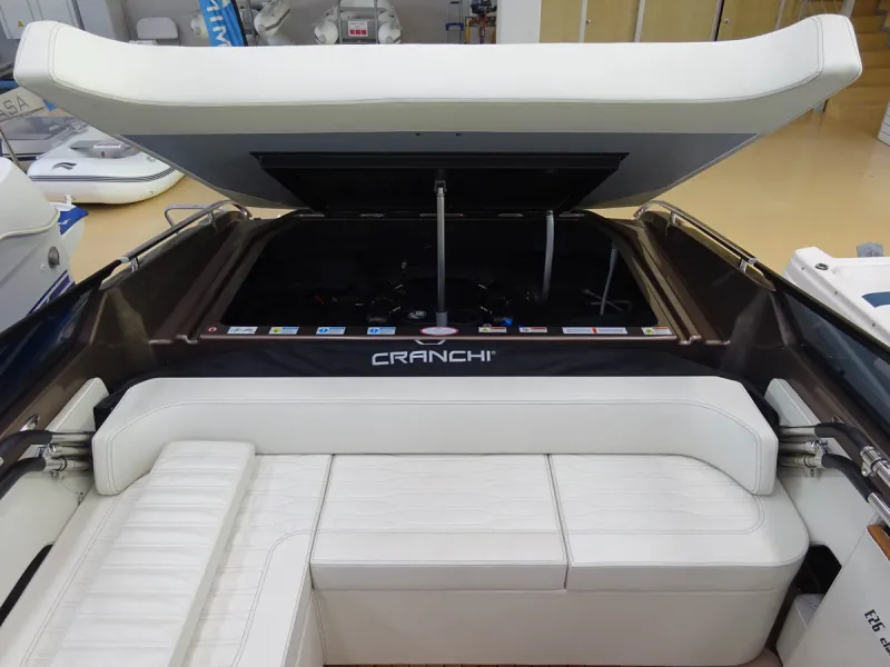 Cranchi CRANCHI E 26 CLASSIC 2025