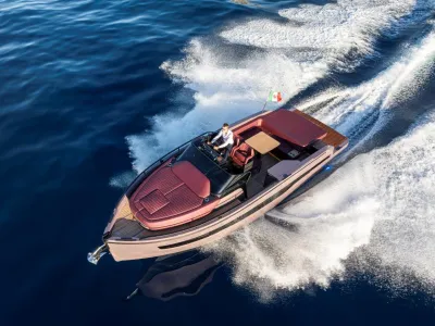 Foto del barco Cranchi CRANCHI A 32 LT 2025