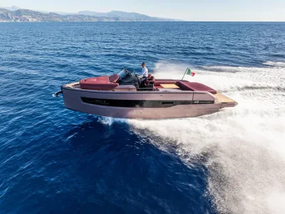 Foto del barco Cranchi CRANCHI A 32 LT 2025