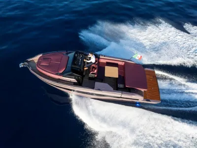 Foto del barco Cranchi CRANCHI A 32 LT 2025