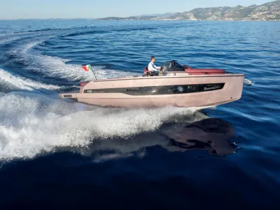 Foto del barco Cranchi CRANCHI A 32 LT 2025