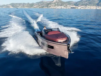Foto del barco Cranchi CRANCHI A 32 LT 2025