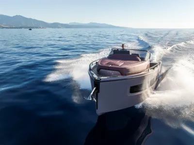 Foto del barco Cranchi CRANCHI A 32 LT 2025