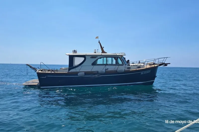 Austin Parker 42 LOBSTER 2003