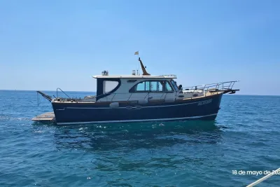 Foto del barco Austin Parker 42 LOBSTER 2003