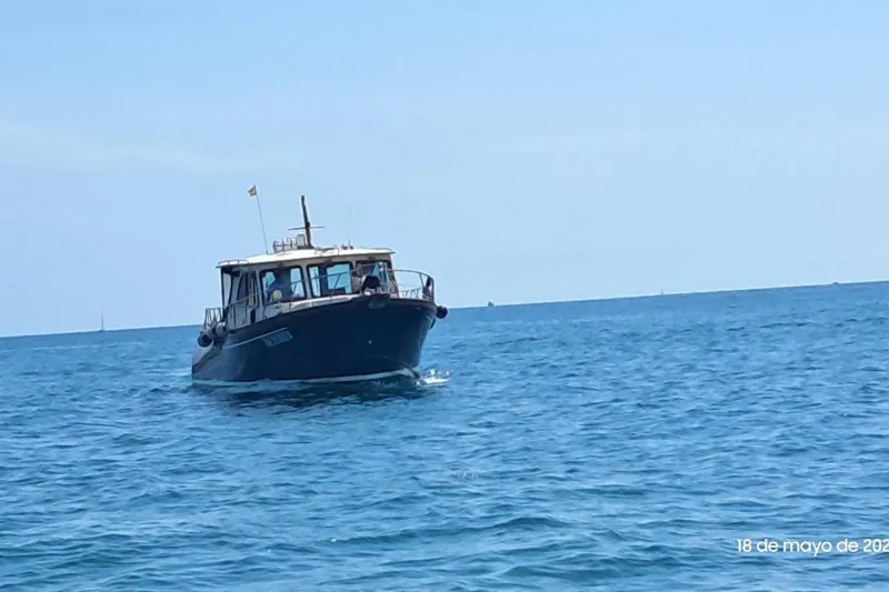 Austin Parker 42 LOBSTER 2003