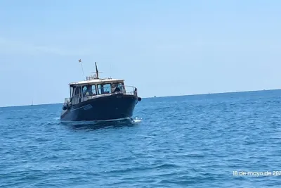 Foto del barco Austin Parker 42 LOBSTER 2003