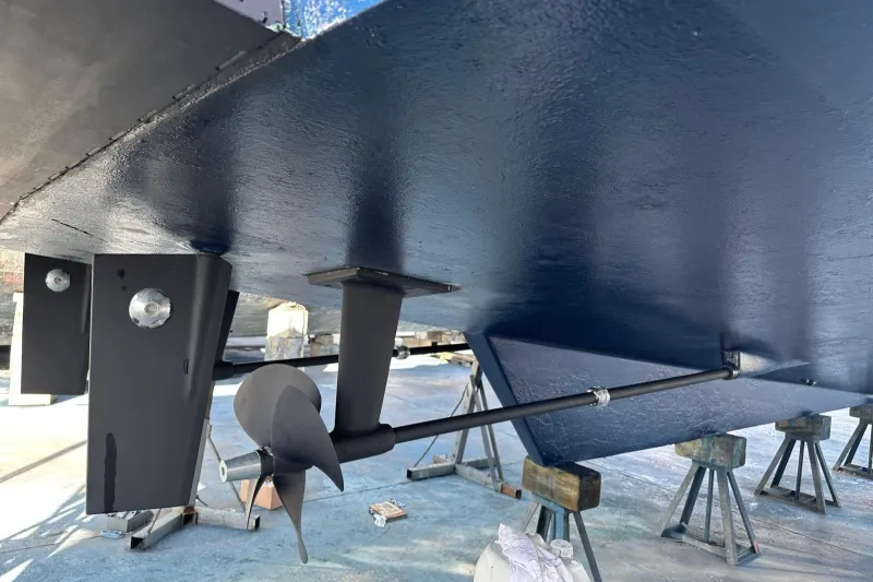 Austin Parker 42 LOBSTER 2003