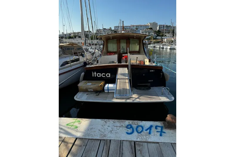 Austin Parker 42 LOBSTER 2003