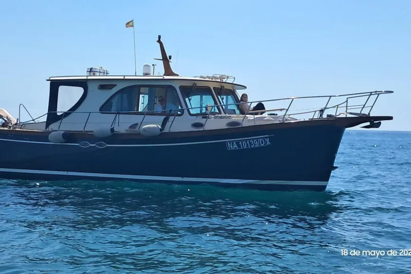 Austin Parker 42 LOBSTER 2003