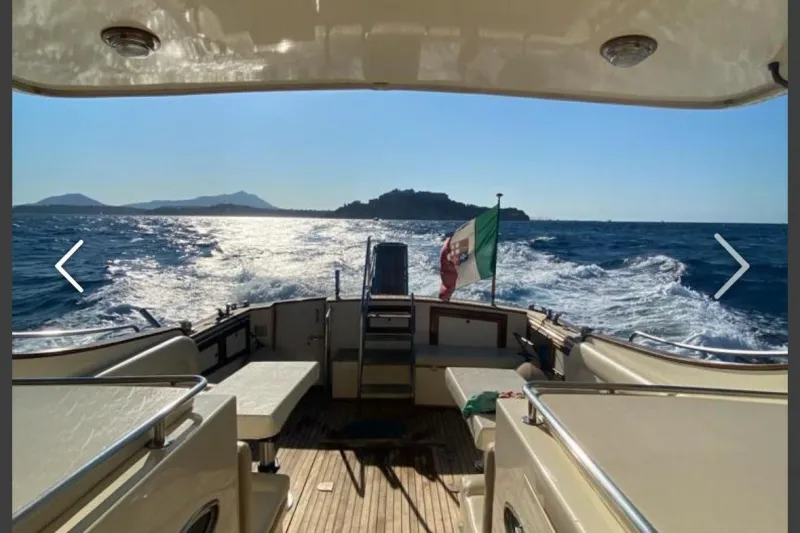 Austin Parker 42 LOBSTER 2003