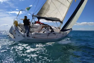 Foto del barco Grand Soleil 40 2005